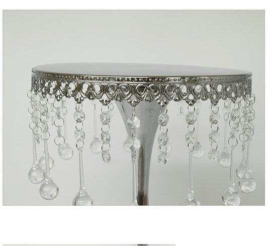 Crystal Bead Table