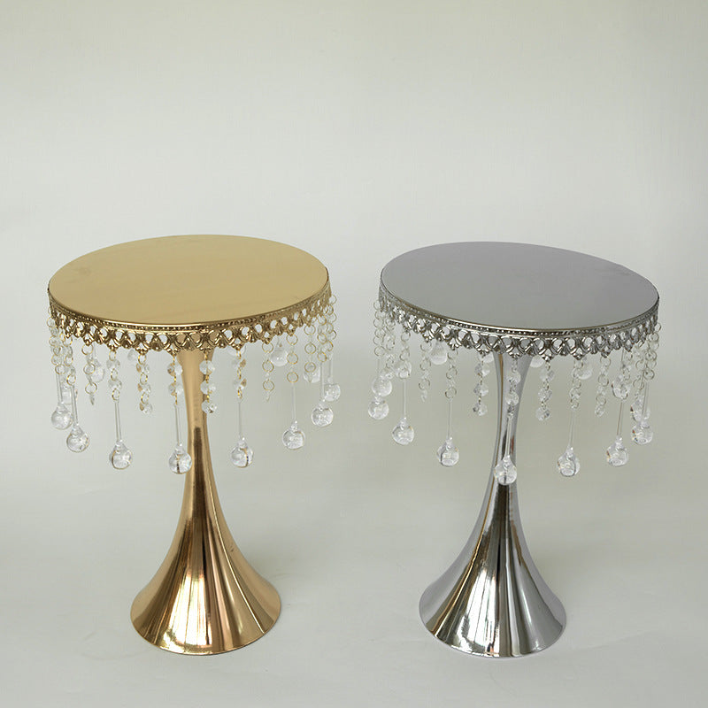 Crystal Bead Table